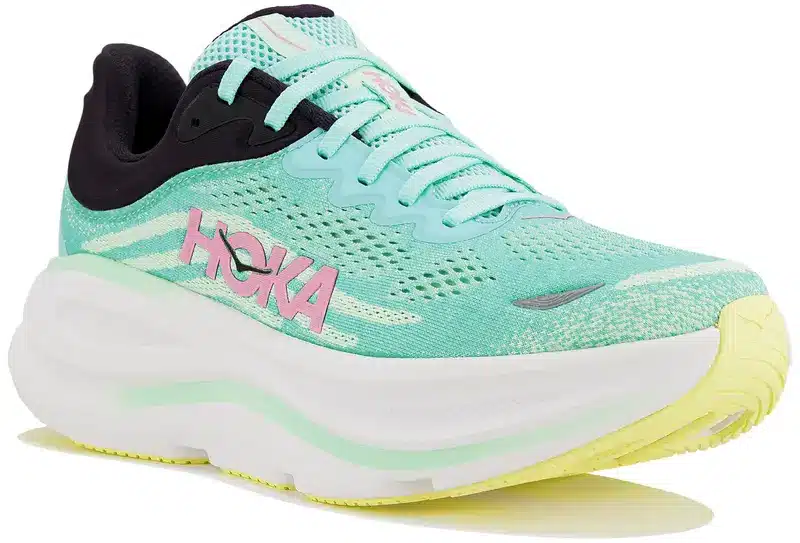 Hoka One One Bondi 9 : confort maximal et sensations au rendez-vous