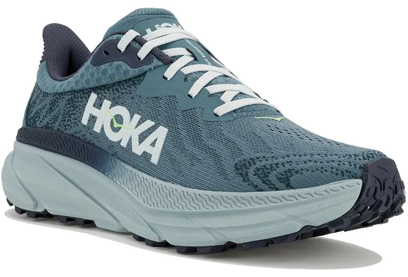 Test et avis Hoka One One Challenger 7 – la chaussure trail polyvalente pour terrains mixtes