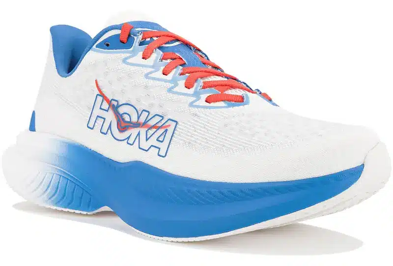 Test & Avis Hoka Mach 6 : chaussure dynamique et polyvalente