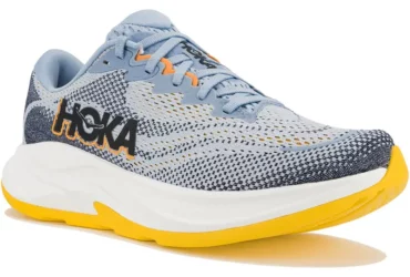 Test et avis Hoka One One Rincon 4 : la chaussure de running légère taillée pour le fractionné et la compétition