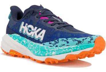 Test et avis Hoka Speedgoat 6 : la chaussure ultra-trail ultra‑amortie de référence