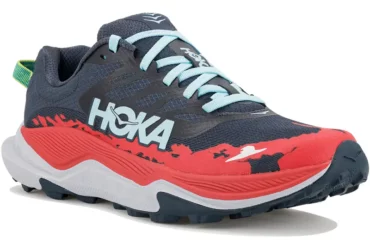 Hoka One One Torrent 4 : test & avis de la chaussure trail dynamique et adhérente