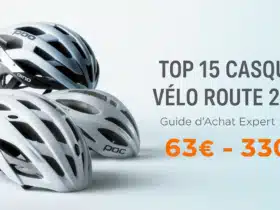 Les Meilleurs Casques de Vélo de Route en 2025 : Guide Complet et Comparatif