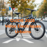 Les 5 meilleurs vélos de ville électriques en 2025 – Test, Avis, Comparatif