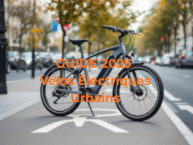 Les 5 meilleurs vélos de ville électriques en 2025 – Test, Avis, Comparatif
