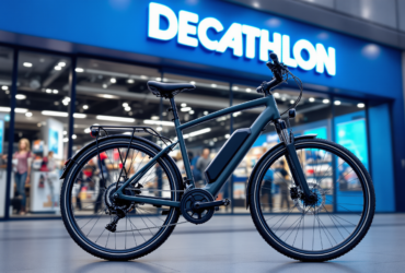 Les Meilleurs Vélos Électriques Décathlon : Notre Sélection 2025