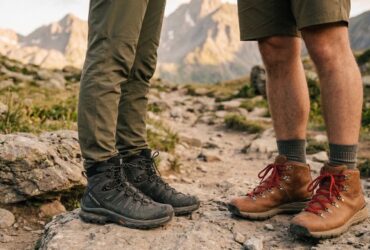 Meilleure chaussure randonnée mid/high 2026 : Top 11 Meilleure chaussure randonnée mid/high 2026 : Top 11
