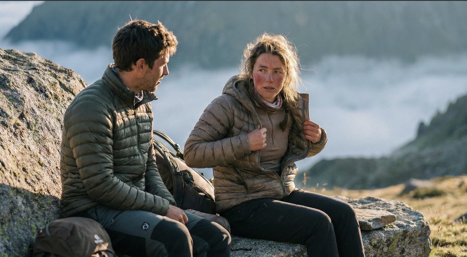 Les 9 Meilleures Doudounes de Randonnée en 2026