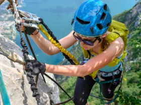 Les meilleures longes de Via Ferrata en 2026