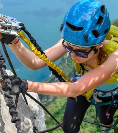Les meilleures longes de Via Ferrata en 2026 Les meilleures longes de Via Ferrata en 2026