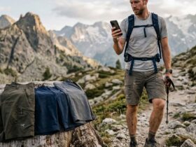 Meilleur Short de Randonnée 2026 : Comparatif Homme & Femme Meilleur Short de Randonnée 2026 : Comparatif Homme & Femme