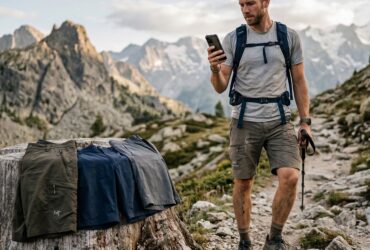 Meilleur Short de Randonnée 2026 : Comparatif Homme & Femme