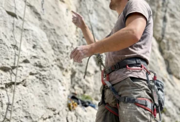 Les meilleurs baudriers d’escalade en 2026 : Comparatif & Guide Les meilleurs baudriers d’escalade en 2026 : Comparatif & Guide