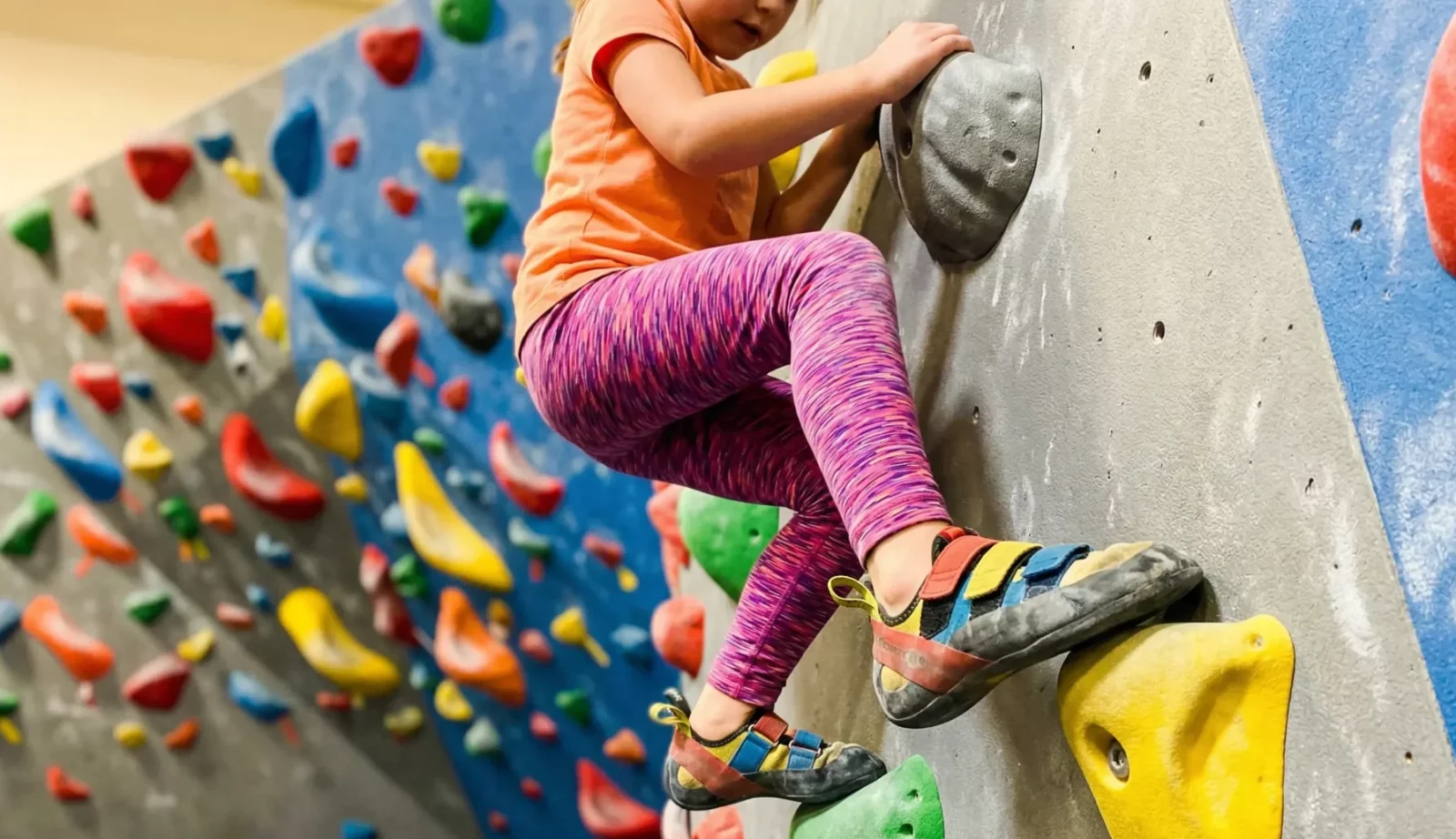 Les 6 meilleurs chaussons d’escalade pour les enfants en 2026 Les 6 meilleurs chaussons d’escalade pour les enfants en 2026
