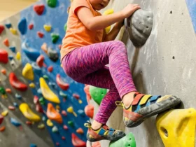 Les 6 meilleurs chaussons d’escalade pour les enfants en 2026 Les 6 meilleurs chaussons d’escalade pour les enfants en 2026