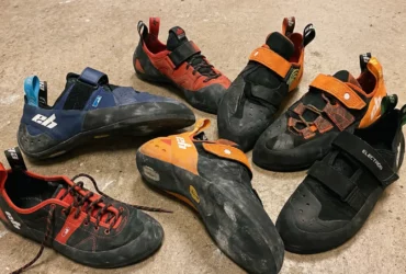 Les 8 meilleurs chaussons d’escalade EB en 2026 Les 8 meilleurs chaussons d’escalade EB en 2026