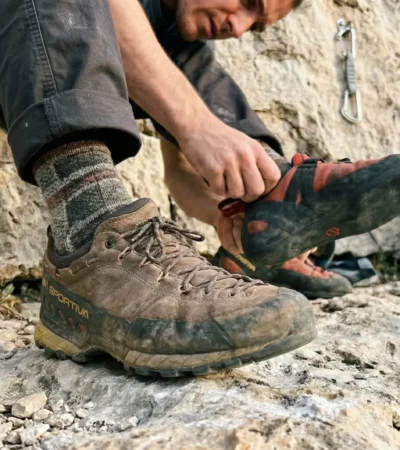 Meilleure chaussure approche escalade 2026 : Top 10 Meilleure chaussure approche escalade 2026 : Top 10