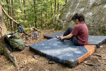 Meilleur Crash Pad Escalade Bloc 2026 : Comparatif et Guide d&rsquo;Achat