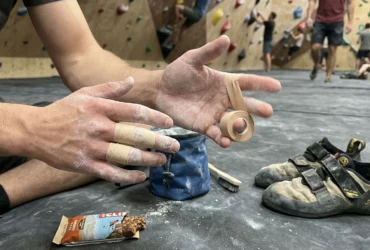 Meilleur Tape Doigts Escalade : Comparatif et Guide d&rsquo;Achat 2026