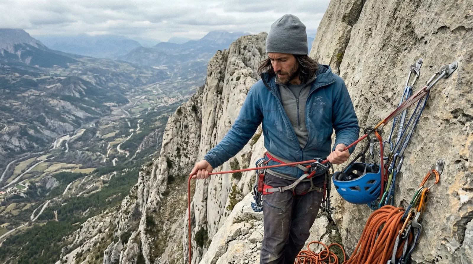 Meilleure veste  approche d&rsquo;escalade 2026 : comparatif et guide d&rsquo;achat