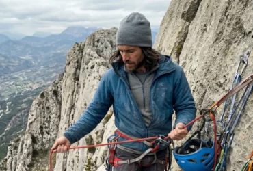 Meilleure veste  approche d&rsquo;escalade 2026 : comparatif et guide d&rsquo;achat