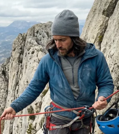 Meilleure veste approche d’escalade 2026 : comparatif et guide d’achat Meilleure veste approche d’escalade 2026 : comparatif et guide d’achat