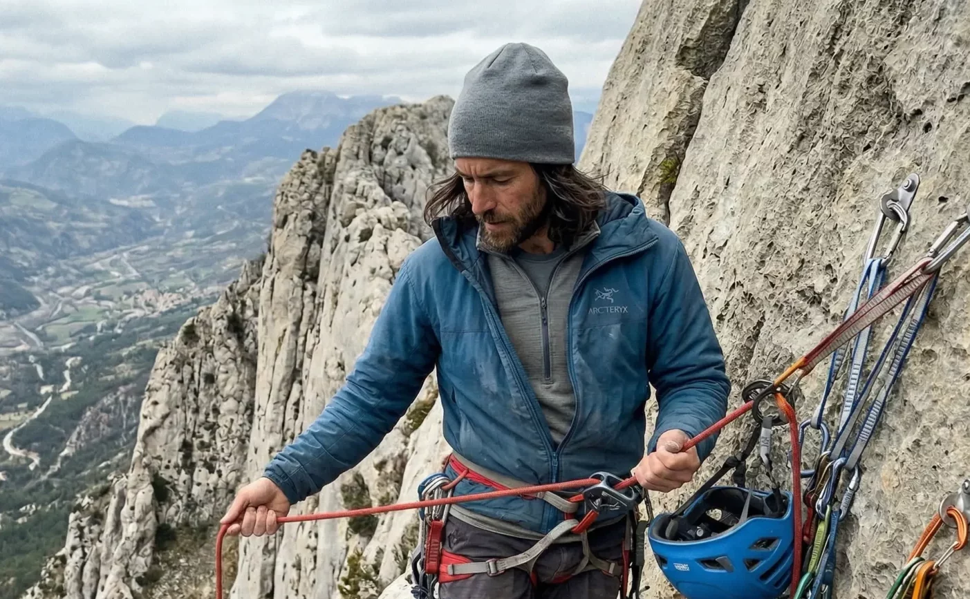 Meilleure veste  approche d&rsquo;escalade 2026 : comparatif et guide d&rsquo;achat