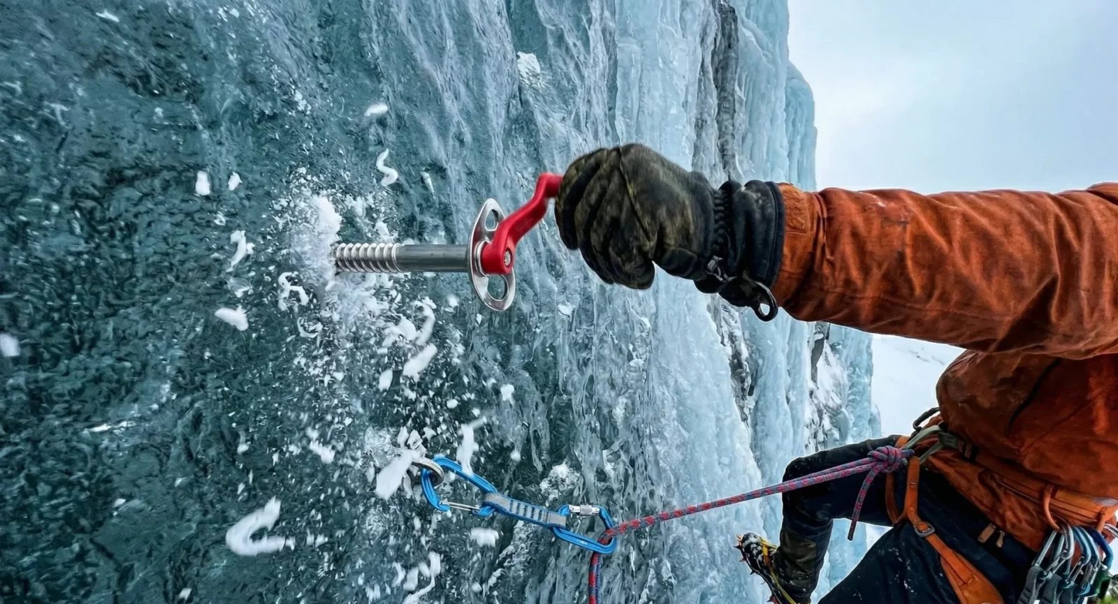 Meilleures Broches à Glace : Comparatif et Guide d&rsquo;Achat 2026