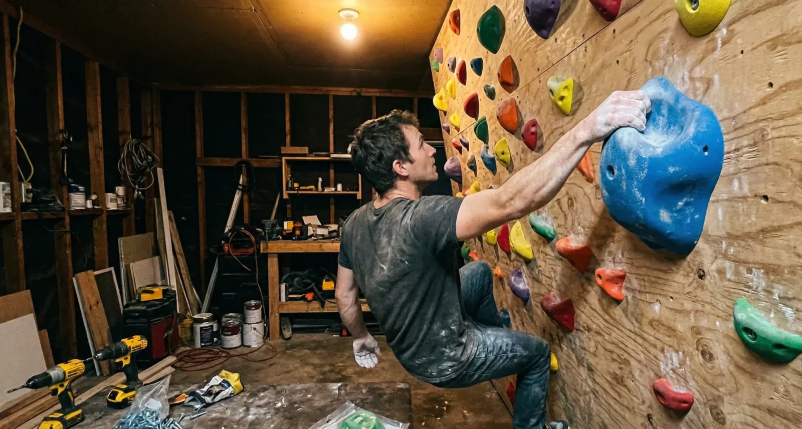 Meilleures Prises d&rsquo;Escalade : 7 Kits Comparés