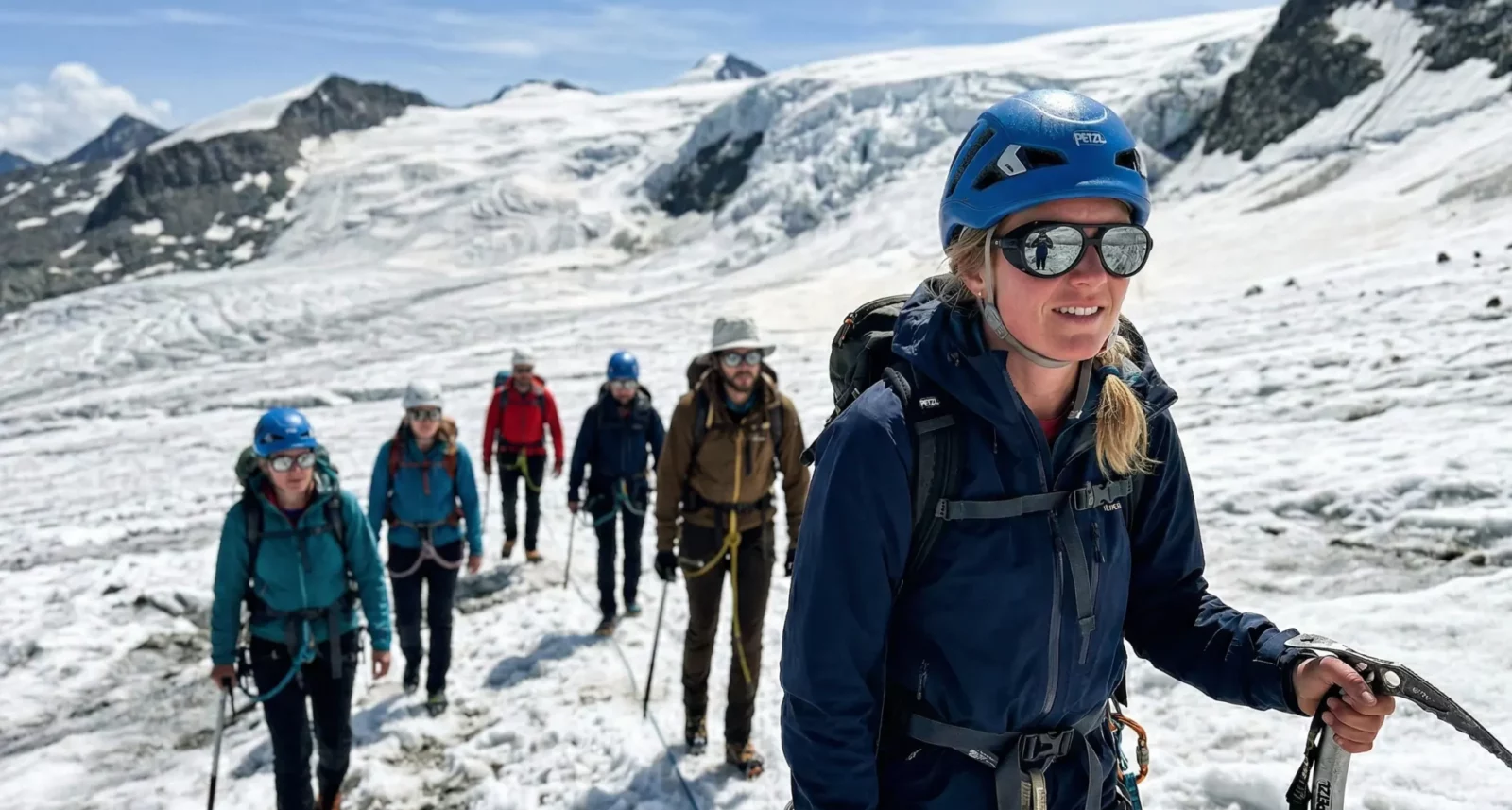 Meilleures lunettes de glacier 2026 : comparatif et guide d&rsquo;achat