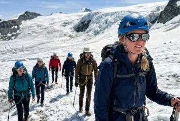 Meilleures lunettes de glacier 2026 : comparatif et guide d&rsquo;achat