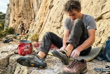 Meilleurs chaussons d’escalade falaise 2026 : comparatif et guide d’achat Meilleurs chaussons d’escalade falaise 2026 : comparatif et guide d’achat
