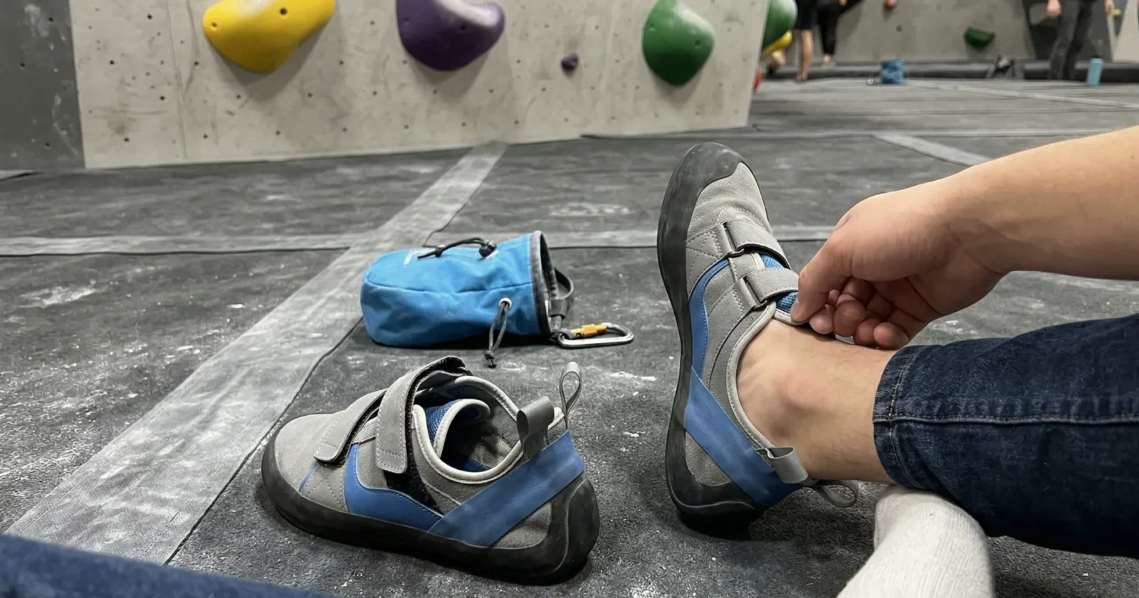 Meilleurs Chaussons Escalade Débutant 2026 : Comparatif et Guide d&rsquo;Achat