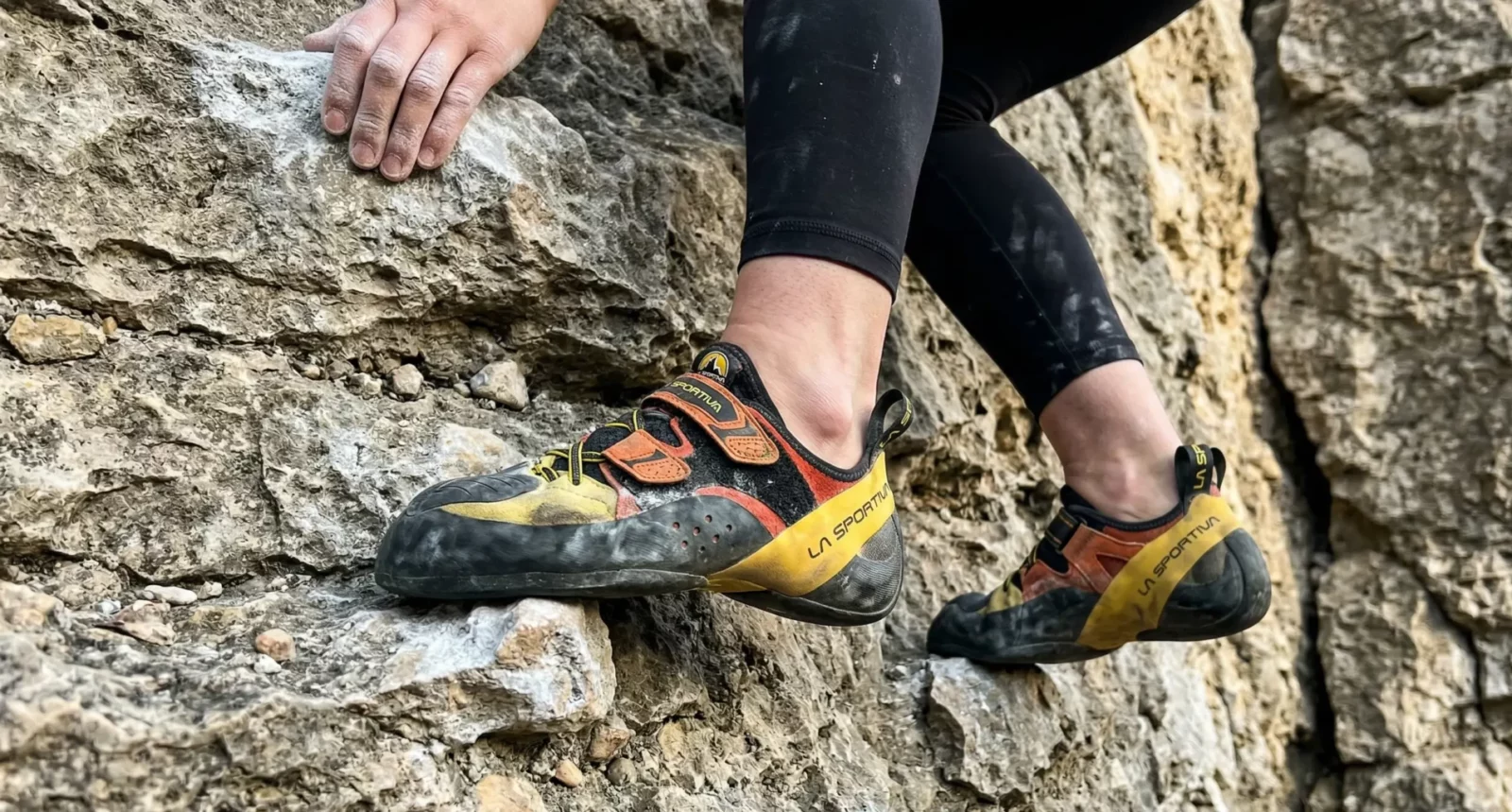 Meilleurs Chaussons d&rsquo;Escalade pour Femme : Le Guide Complet 2026