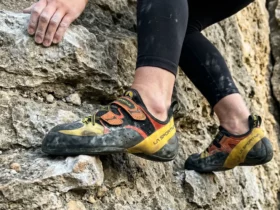 Meilleurs Chaussons d’Escalade pour Femme : Le Guide Complet 2026 Meilleurs Chaussons d’Escalade pour Femme : Le Guide Complet 2026