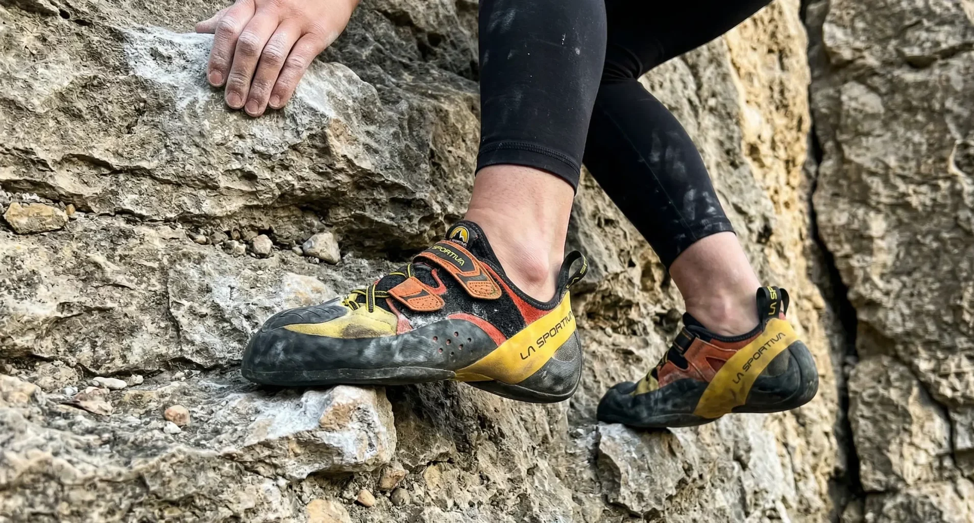 Meilleurs Chaussons d&rsquo;Escalade pour Femme : Le Guide Complet 2026