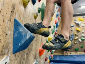 Les 5 Meilleurs Chaussons d&rsquo;Escalade en Salle 2026