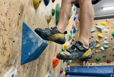 Les 5 Meilleurs Chaussons d&rsquo;Escalade en Salle 2026