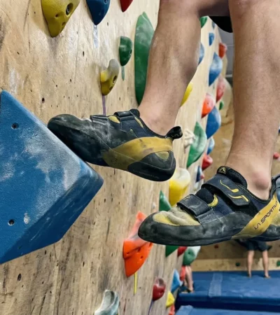 Les 5 Meilleurs Chaussons d’Escalade en Salle 2026 Les 5 Meilleurs Chaussons d’Escalade en Salle 2026