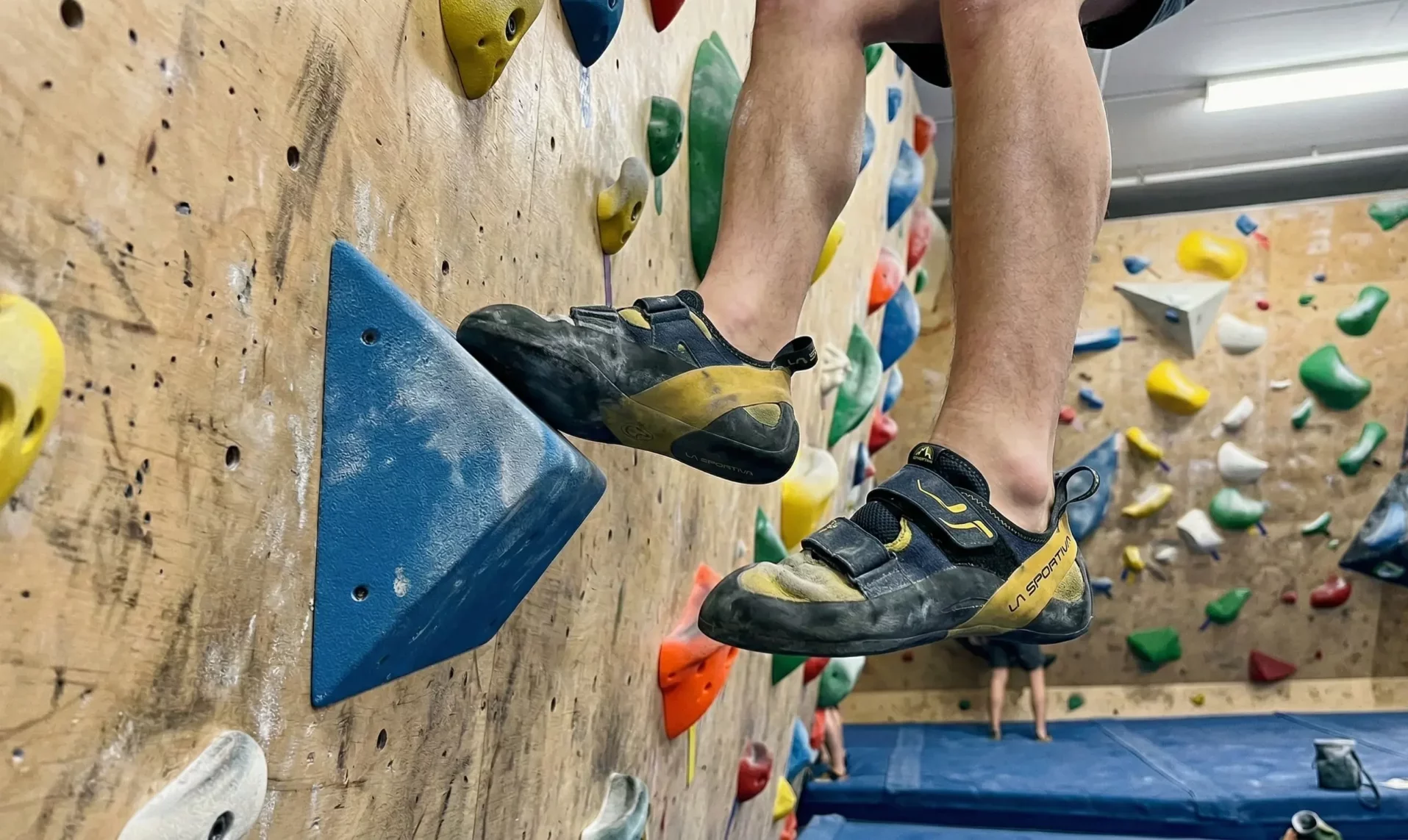 Les 5 Meilleurs Chaussons d&rsquo;Escalade en Salle 2026