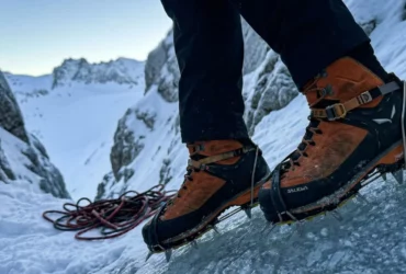 Les Meilleurs Crampons d&rsquo;Alpinisme
