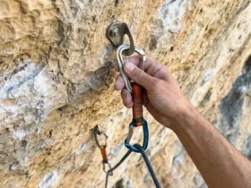 Les 10 Meilleures Dégaines d’Escalade 2026 (Comparatif & Guide) Les 10 Meilleures Dégaines d’Escalade 2026 (Comparatif & Guide)