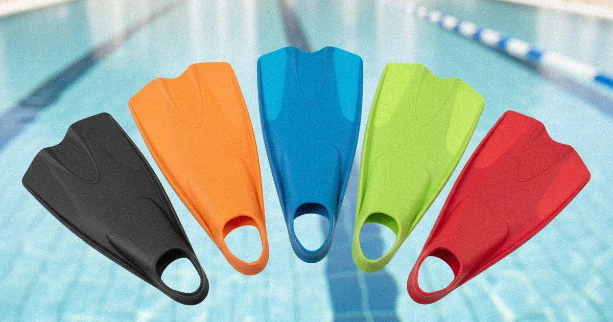 Les meilleures palmes pour la natation et nager en mer cet été 2023 Les meilleures palmes pour la natation et nager en mer cet été 2023