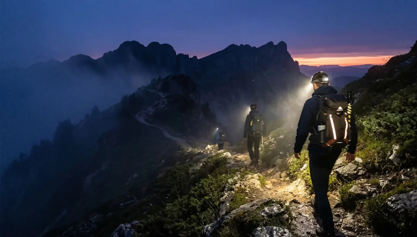 Les meilleures lampes frontales de randonnée en 2026