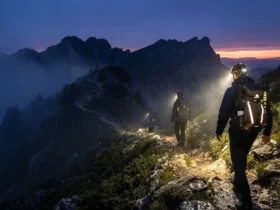 Les meilleures lampes frontales de randonnée en 2026 Les meilleures lampes frontales de randonnée en 2026