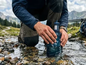 Les Meilleures Gourdes Filtrantes de Randonnée en 2026 Les Meilleures Gourdes Filtrantes de Randonnée en 2026