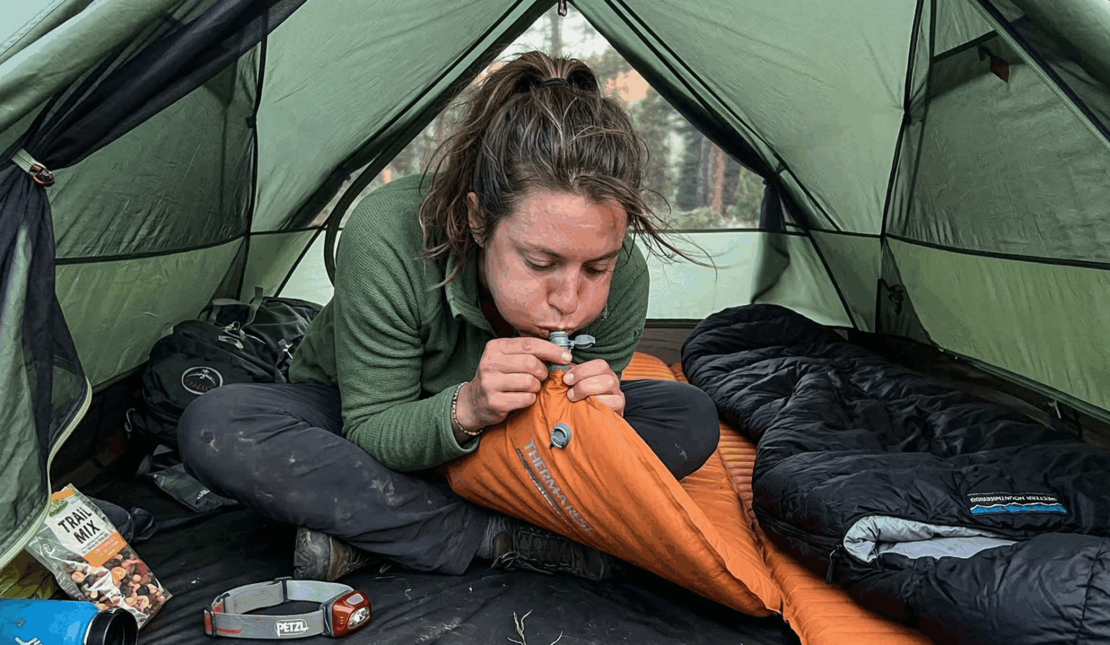 Meilleurs matelas randonnée 2026