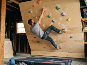 Meilleur pan d’escalade maison : comparatif et guide d’achat 2026 Meilleur pan d’escalade maison : comparatif et guide d’achat 2026