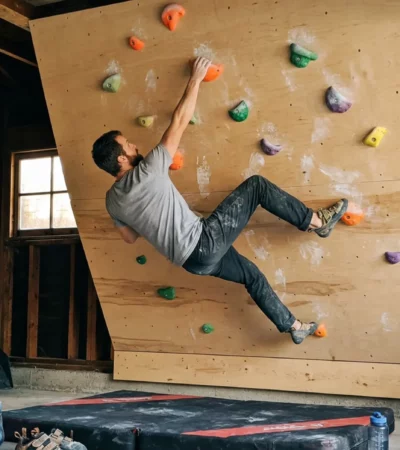 Meilleur pan d’escalade maison : comparatif et guide d’achat 2026 Meilleur pan d’escalade maison : comparatif et guide d’achat 2026