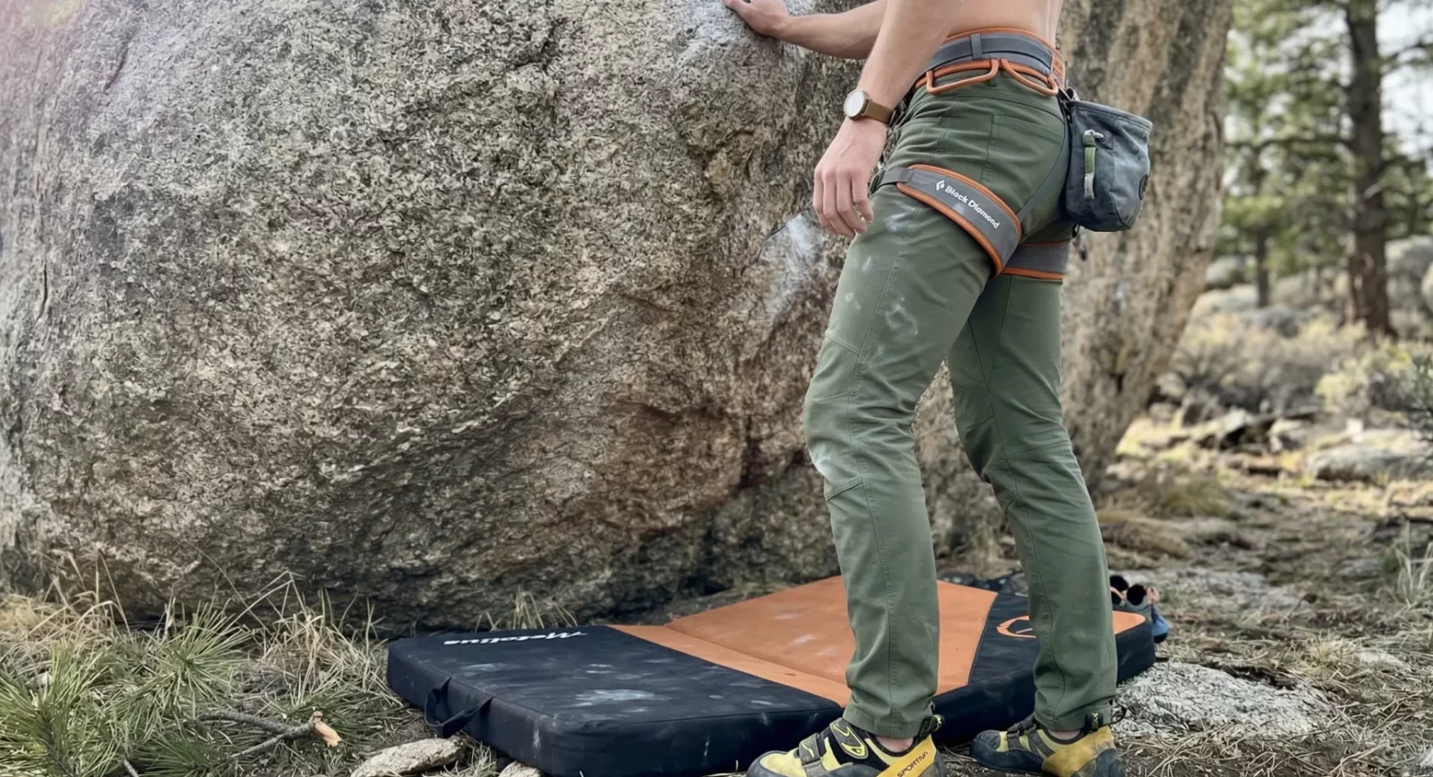 Les 7 meilleurs pantalons d&rsquo;escalade en 2026 : Guide complet et comparatif